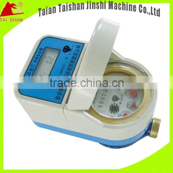 DN 15mm Dry Dial Water Meter/digital Water Meter/15mm-20mm Water Meter