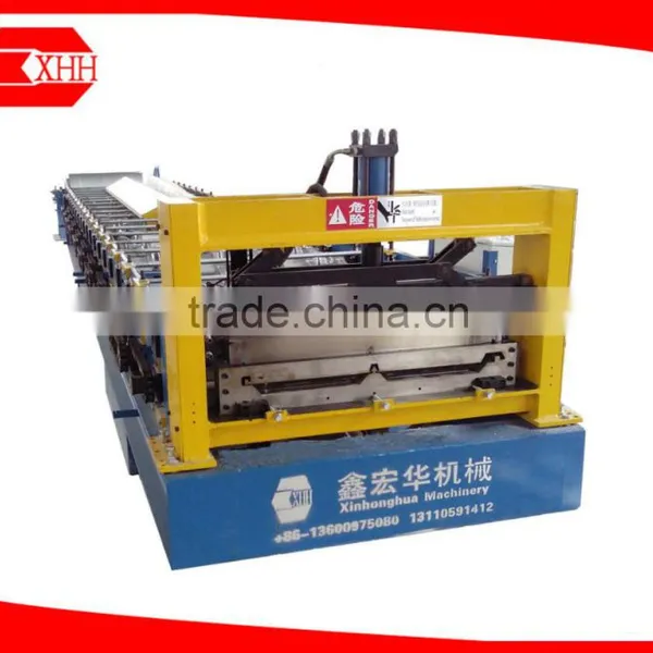 Seamlock Roofing Panel Machine YX51-410-820 photo-3