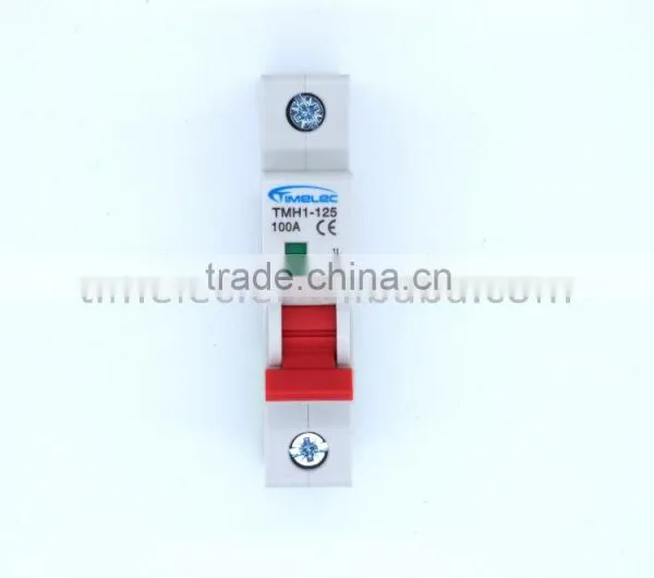 IEC60947-3 2 Pole Isolated Switches photo-2