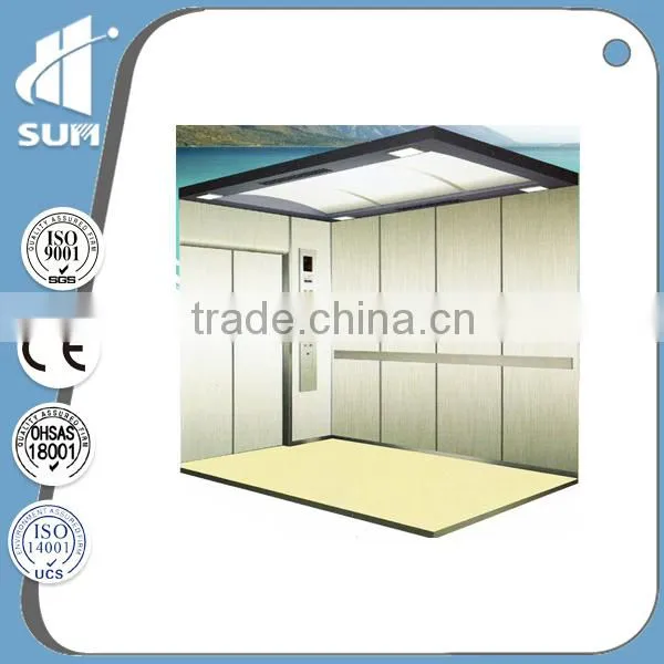 Top Quality! China Manufacturer Residential Elevator Cheap photo-2