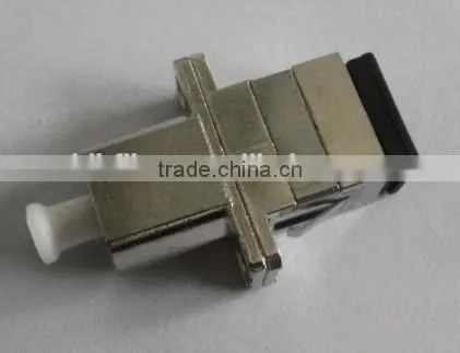 SC Male to LC Female Fiber Optic Adapter/sc-lc Male Female Optical Fiber Adapter photo-2