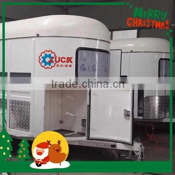 Angle Load and Striaight Load Horse Trailer for Sale photo-5