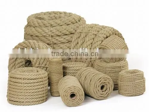 Jute Rope Supplier of China From Manufactory Directly,Best Price and Quality photo-3