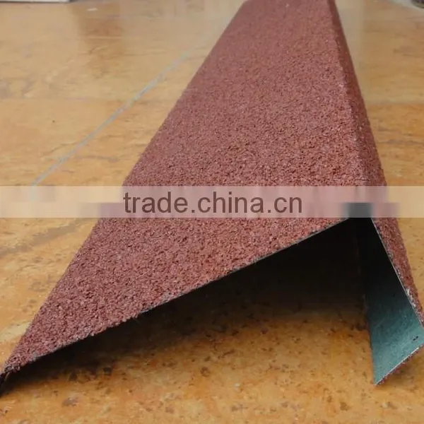 Building Materials/Stone Coated Roof Sheet Accessories Ridge Hip/Roof Sheet Accessories Ridge Hip photo-2