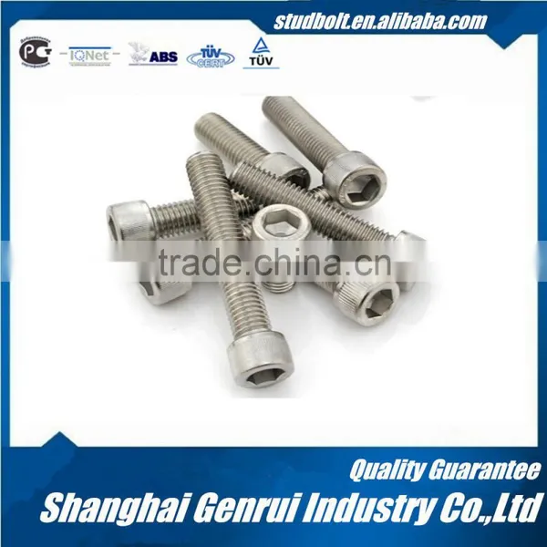 Supplier From China GT SS304 Hexagon Cross Head Screw With Washer photo-3