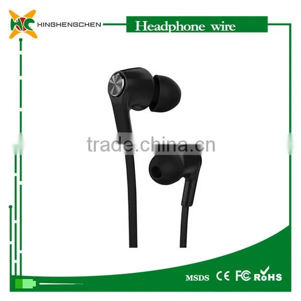 Bright Headphone For Xiaomi Cheap Wholesale Colorful Promotional China Earphone photo-6