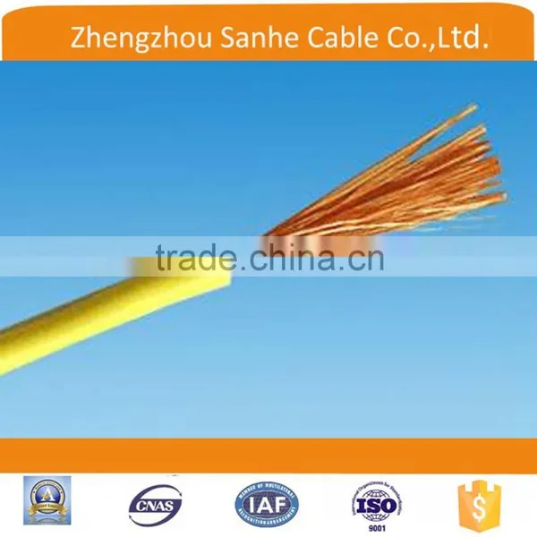 Electrical Wire From China/ BV Wire/THW Wire/ photo-4