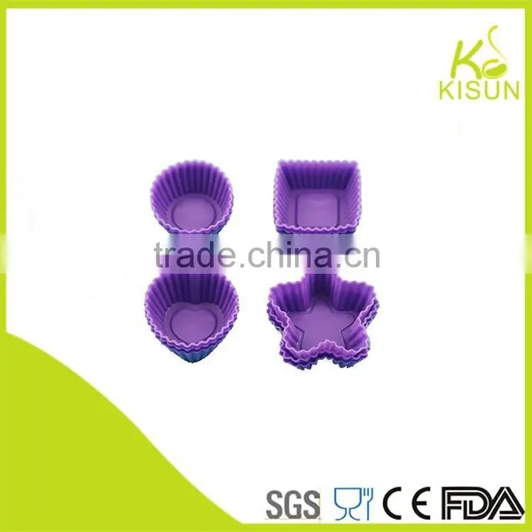 Mini Funny Shape Chocolate Mould Dessert Mould photo-3