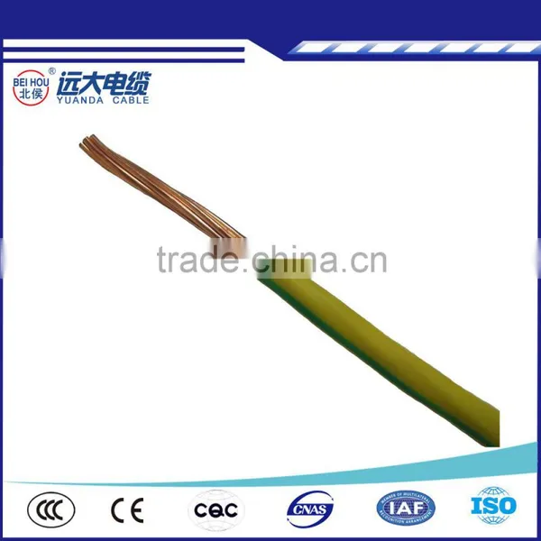 Wholesale Household Electrical Wires and Electrical Cable 4x25mm2 photo-6