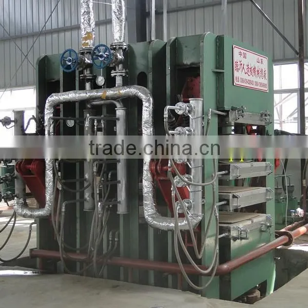 2%discount Molded Door Hot Press Machine Supplier photo-4