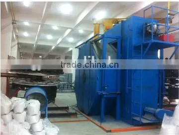 Water Park Equipment Rotomolding Machine Production photo-4
