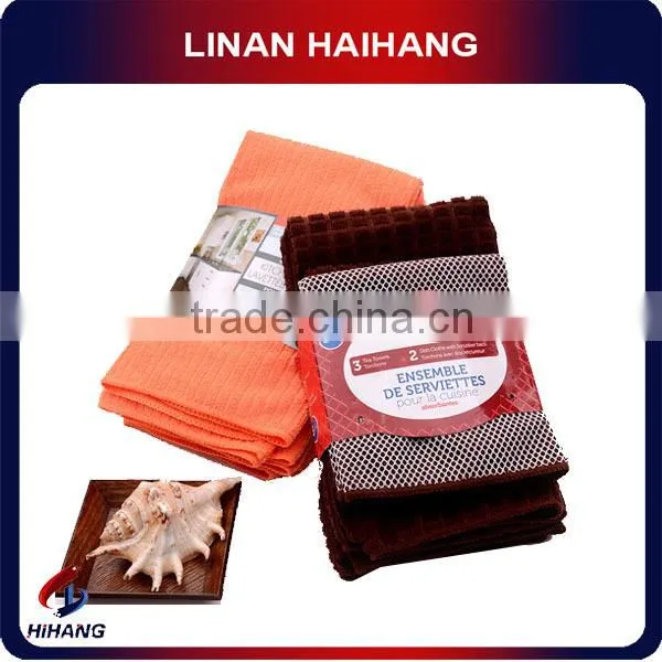China OEM Manufacture Microfiber Cleaning Cloth Kikoy Towel photo-4