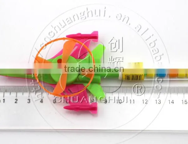 Windmill Airplane Toy Candy in Tray photo-4