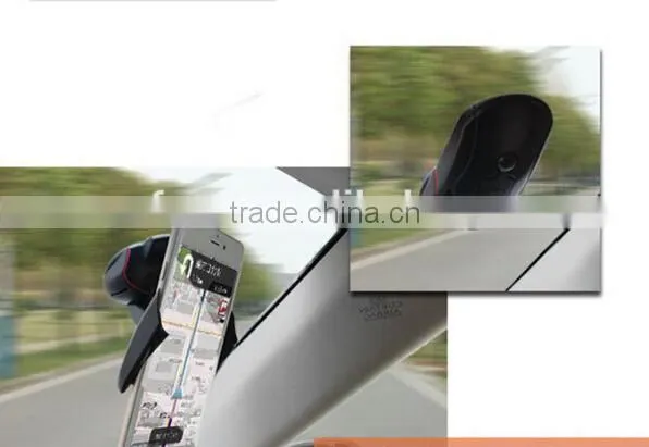 Universal Creative Mouse Design Car Phone Holder / Dashboard Windscreen Phone Stand / Car Dashboard Sticker Holder photo-6