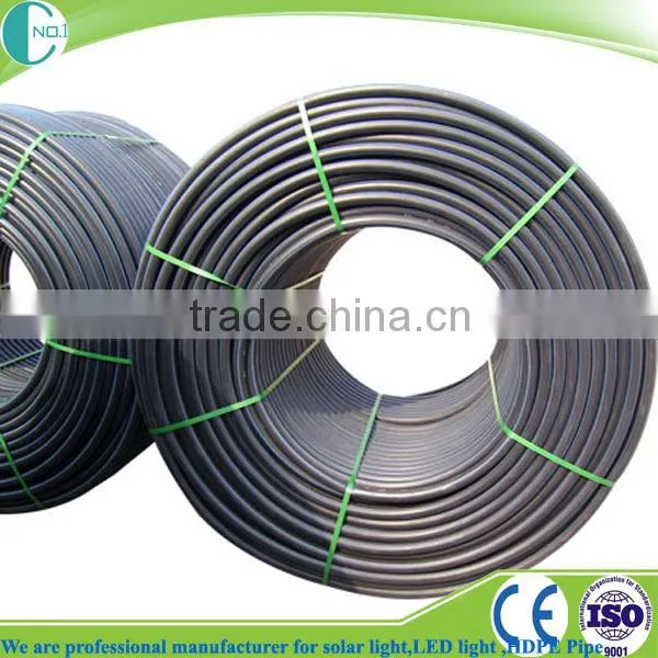 Hdpe Pipe 40/33 Silicon Core pe Pipe With Various Lengths photo-4