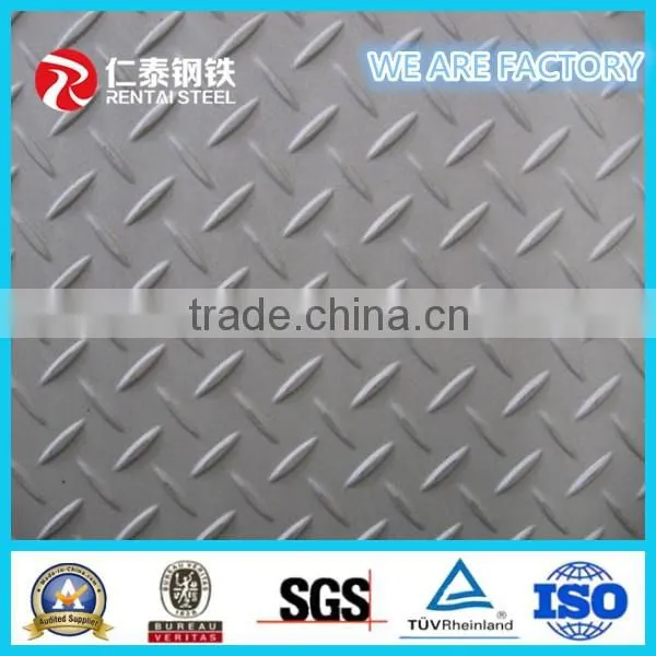 Q235 Diamond Plate for Stair photo-3
