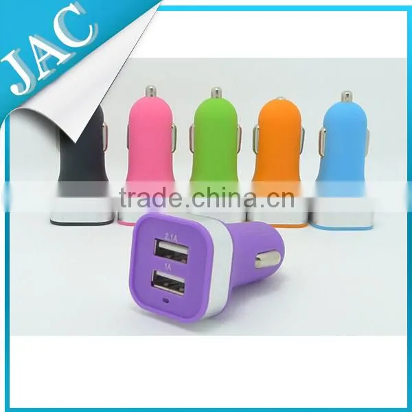 2.1 A USB Car Charger for IPhonr 6 6Plus photo-6