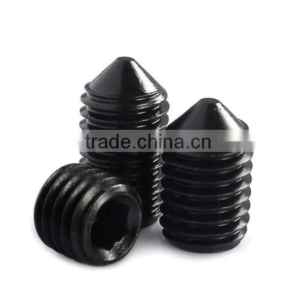 DIN 914 SET SCREW GRADE 12.9 photo-2