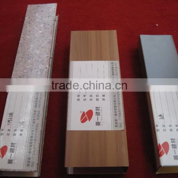 2016 Hot Sales Aluminum Baffle False Ceiling Designs photo-2