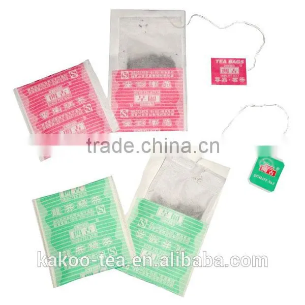 OEM Hot Seal Filter Paper Tea Bag Paper Coffee Bag Biodegradable Pyramid Tea Bag photo-4