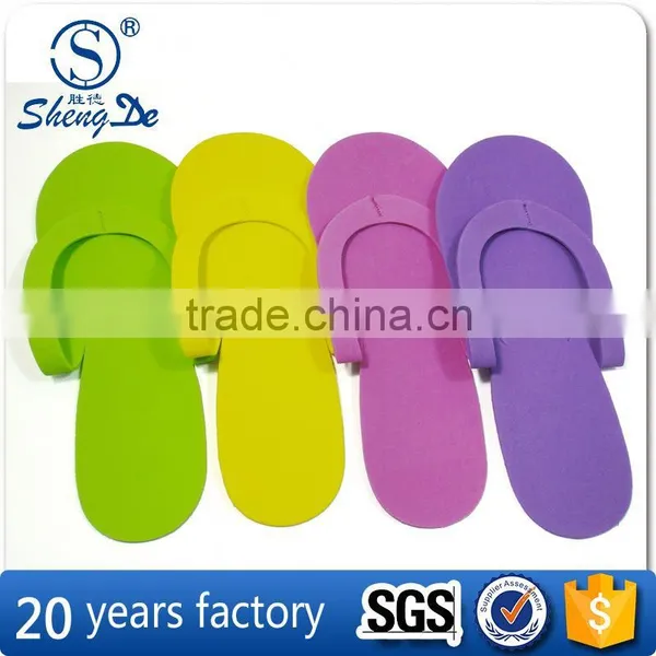 EVA Craft & Gifts,Nail Equipment,custom Disposable Slippers photo-3
