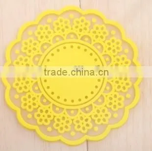 Fashion Silicone Cup Coaster photo-5