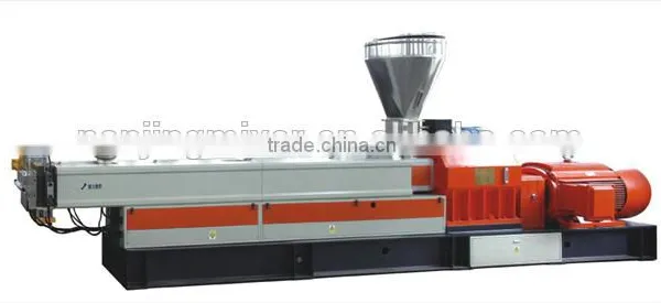 Plastic Masterbatch Pellet Machine photo-4