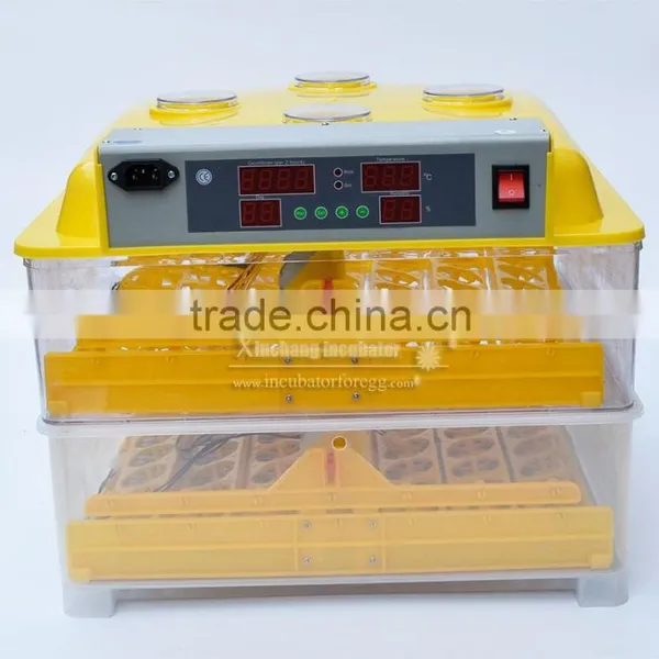 Mini Egg Incubator 112 Pcs , Poultry Incubators for Hatching Eggs/incubateur EW-96 photo-6
