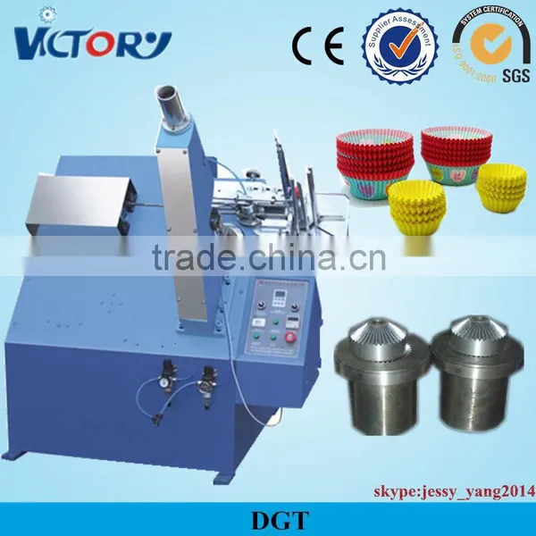 Price of Paper Cake Cup Making Machine, Cake Tray Making Machine, CE Standard Cake Cup Machine