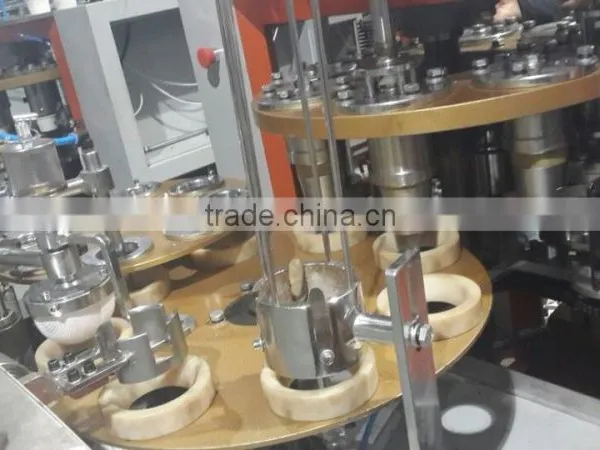 Single PE Coated Paper Cups Machinery/Paper Cup Machine Price/glass Machine Glass Machinery photo-5