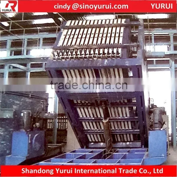 Yurui Eps Cement Sandwich Panel Production Line photo-3