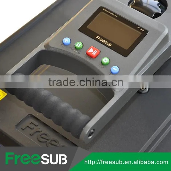 Fashion Freesub 16"*20" Hydraulic Press Machine Auto Open Custom t Shirt Press for Sale photo-4