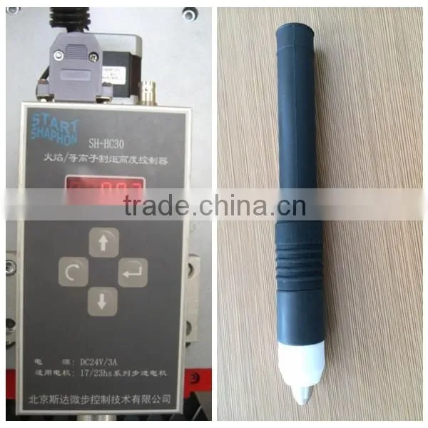 MIECH1325 China Manufacturer Auto Torch Height Control Plasma Cutting Machine photo-4