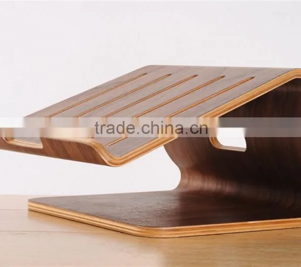 Most Popular Wood Cooling Stand Holder for Laptop/notebooks/stand Holder for Electronic Device photo-3