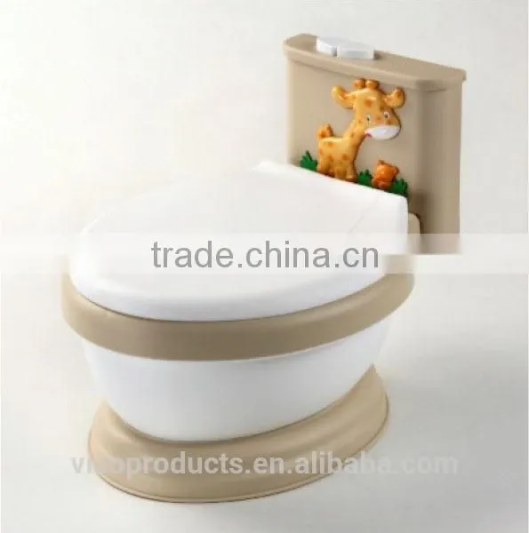 Hot Sales Musical and Light Light Baby Potty Baby Closestool photo-6