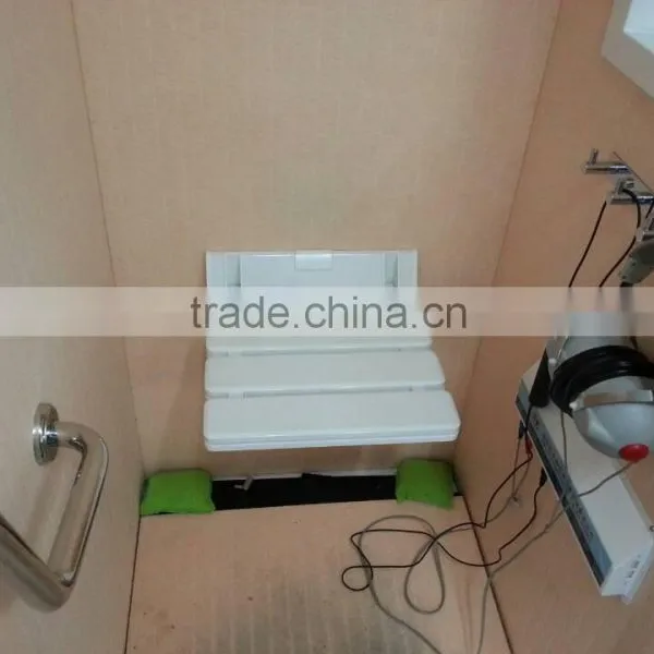 Mobile Audiometric Room(booth) for Hearing Lost Test photo-4