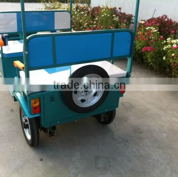 New Launch Electric Rickshaw photo-3