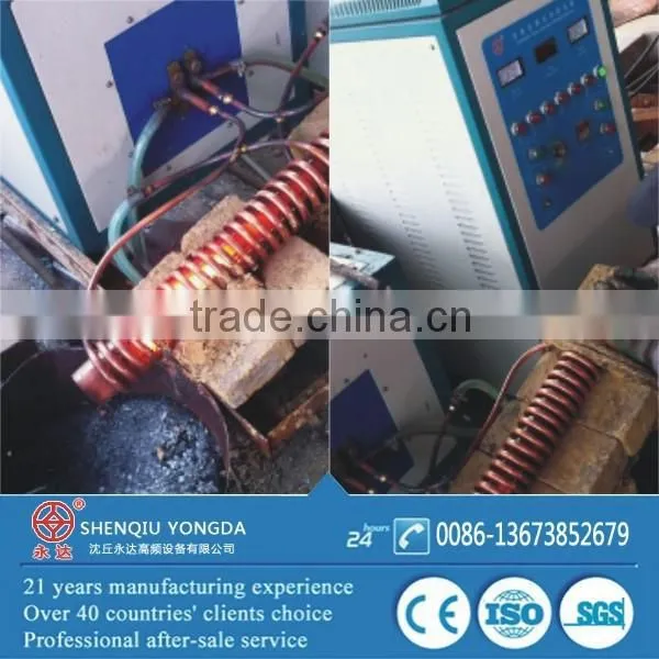 Square or Rounds Steel Billet Hot Forging Machine photo-2