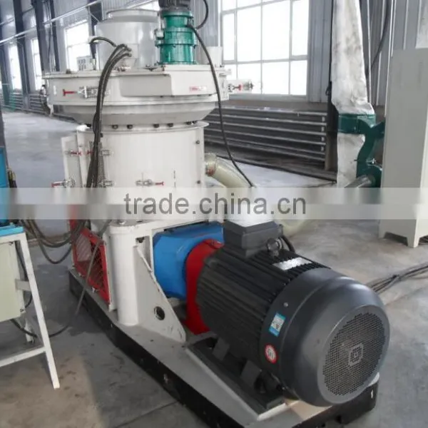 KJ -350 Factory Supply Wood Pellet Machine photo-3