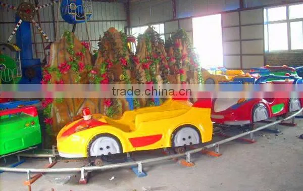 Funfair Park Amusement Park Water Amphibious Chariots Island Amusement Ride for Sale photo-5
