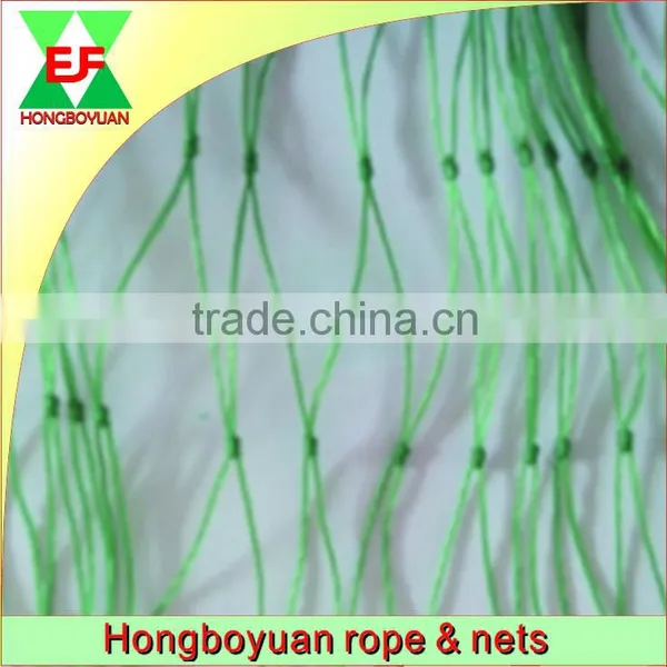 Monofilament Fishing Net Nylon Knotless Fishing Net