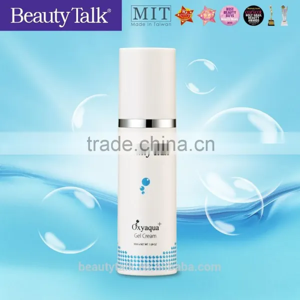 Fresh and Cool Oil Free Moisturizing Gel Cream photo-4