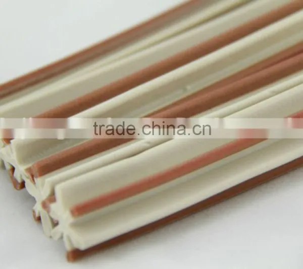 Green Tea (two-tone Straight Hexagonal Natural Dog Chews)
