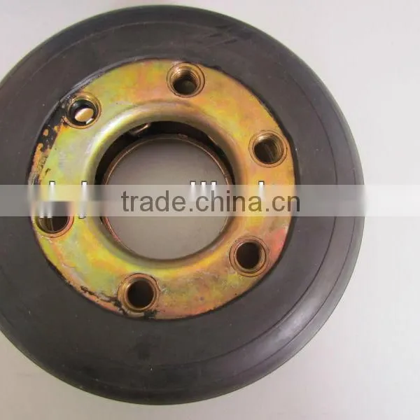 rubber coupling joint