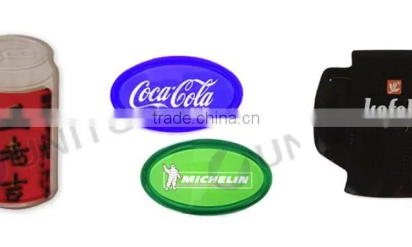 Silicone Anti Slip Bumper Pad Anti Slip Dashboard Pad Custom Logo Mobile Antislip Pad photo-3