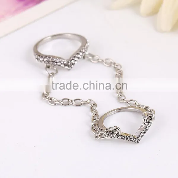 Wholesale Jewelry Fashion Tassels Sex Ring photo-4