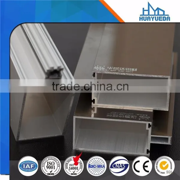 Aluminum Curtain Wall for Building photo-6