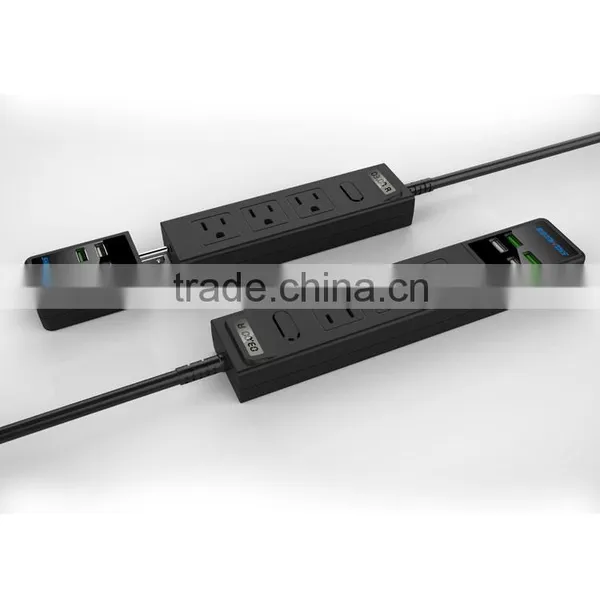 New Products 5V 3.4A DC Travel Charger,us Charger for Macbook photo-5