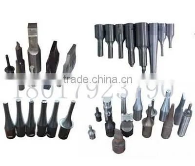 HJ40-500 MODEL 40KHz Handheld Ultrasonic Plastic Welding Machine photo-6