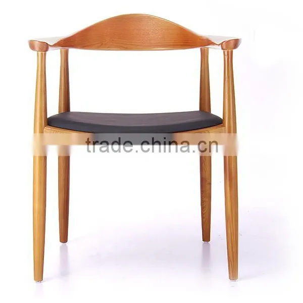American Style Wooden Chair Kennedy Chair Wood Furniture for Sale photo-3